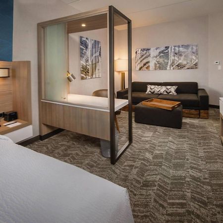 Springhill Suites By Marriott Gainesville Haymarket Экстерьер фото