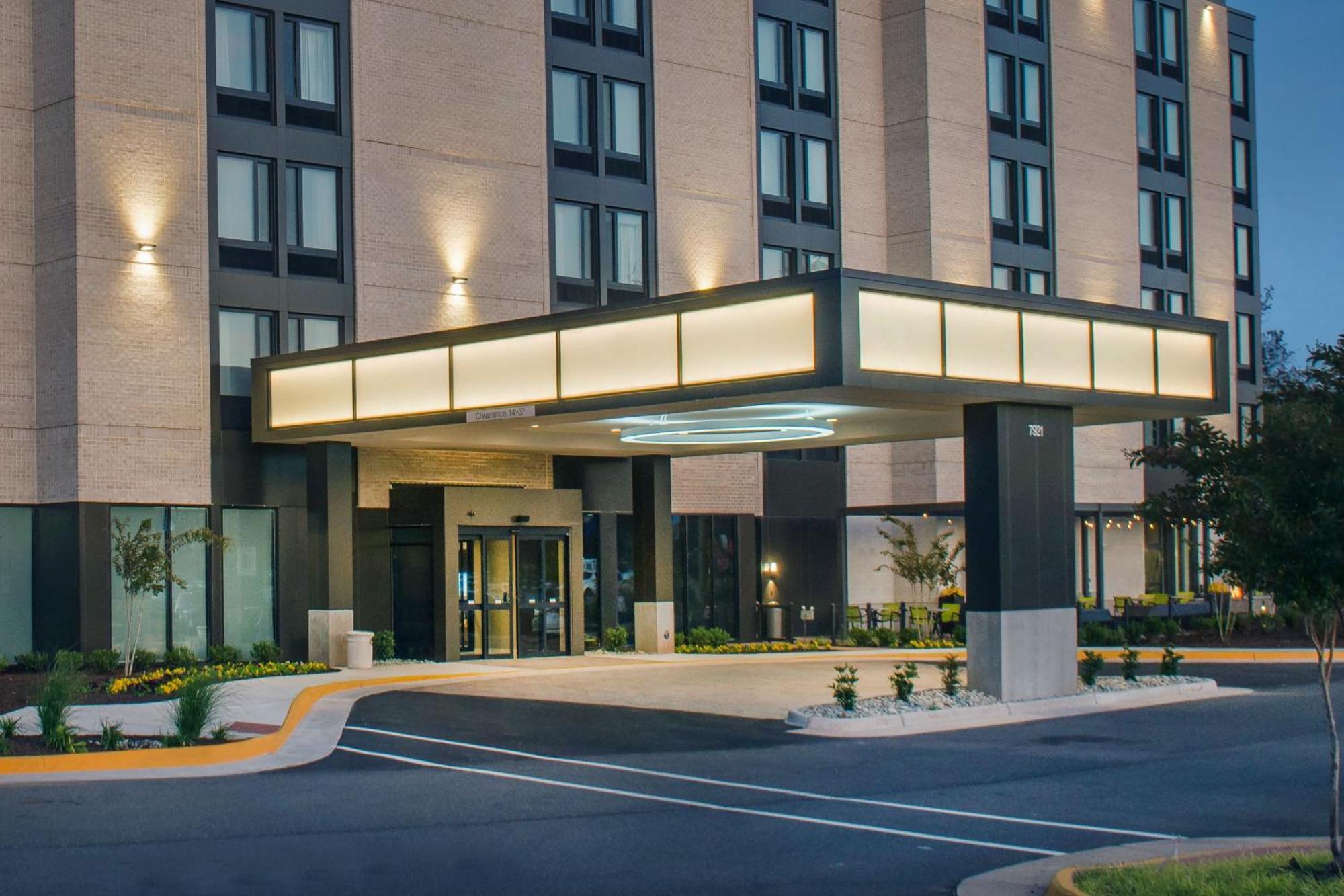 Springhill Suites By Marriott Gainesville Haymarket Экстерьер фото