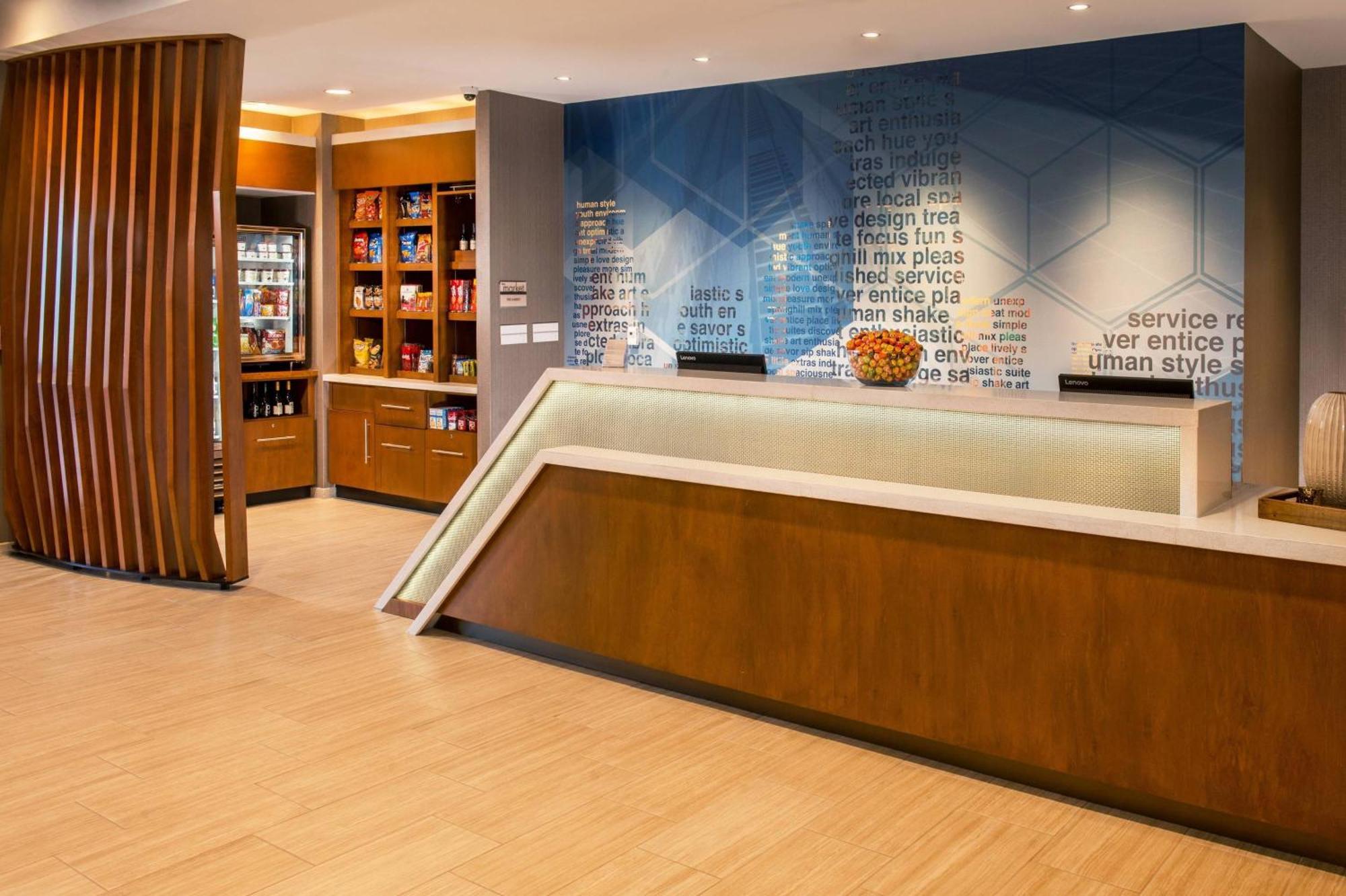 Springhill Suites By Marriott Gainesville Haymarket Экстерьер фото