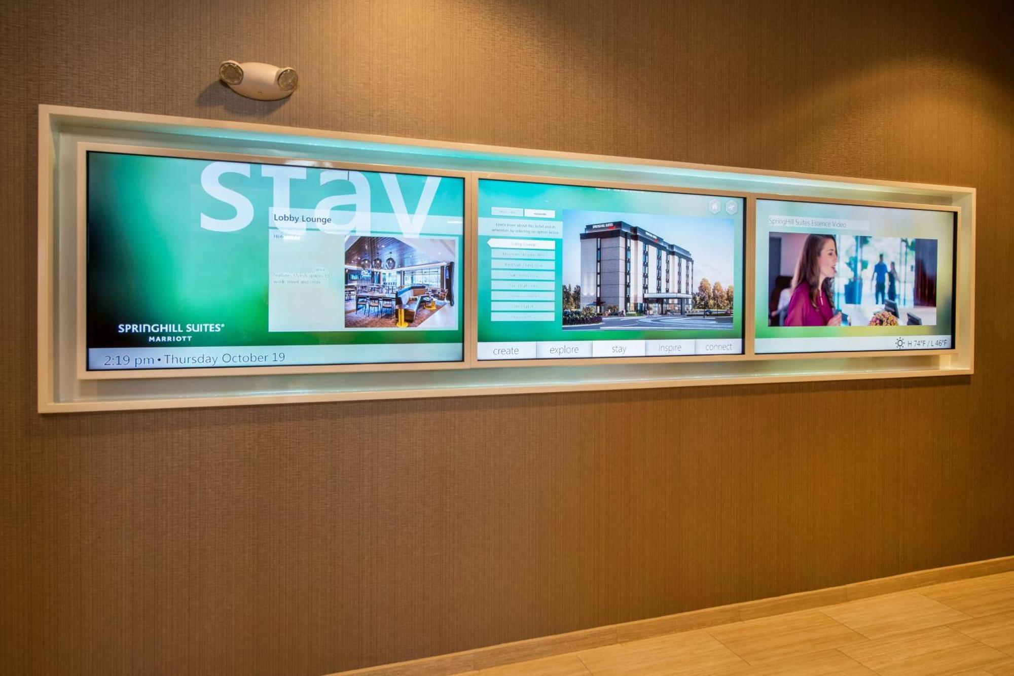 Springhill Suites By Marriott Gainesville Haymarket Экстерьер фото