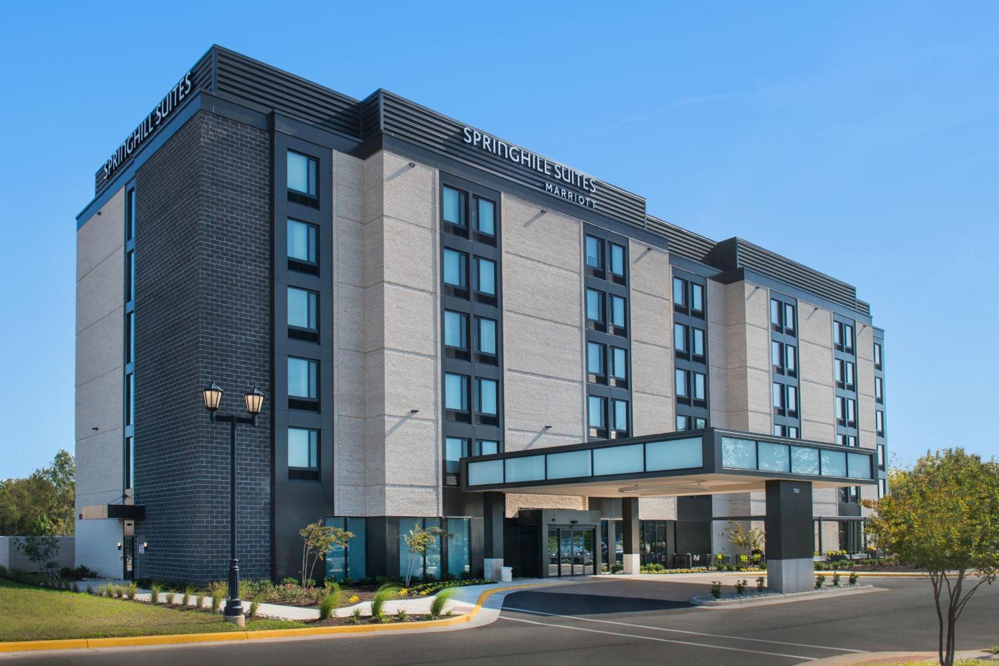 Springhill Suites By Marriott Gainesville Haymarket Экстерьер фото