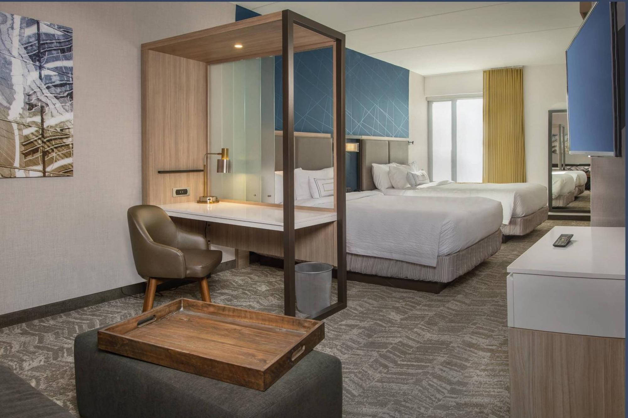Springhill Suites By Marriott Gainesville Haymarket Экстерьер фото